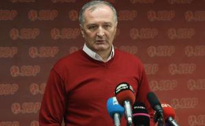 Zukan Helez je novi predsjednik Kadrovske komisije SDP-a: Neću vas iznevjeriti